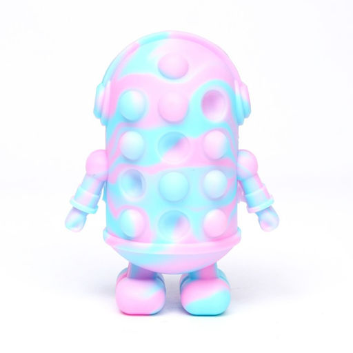 Мялка «Космонавт», цвета МИКС