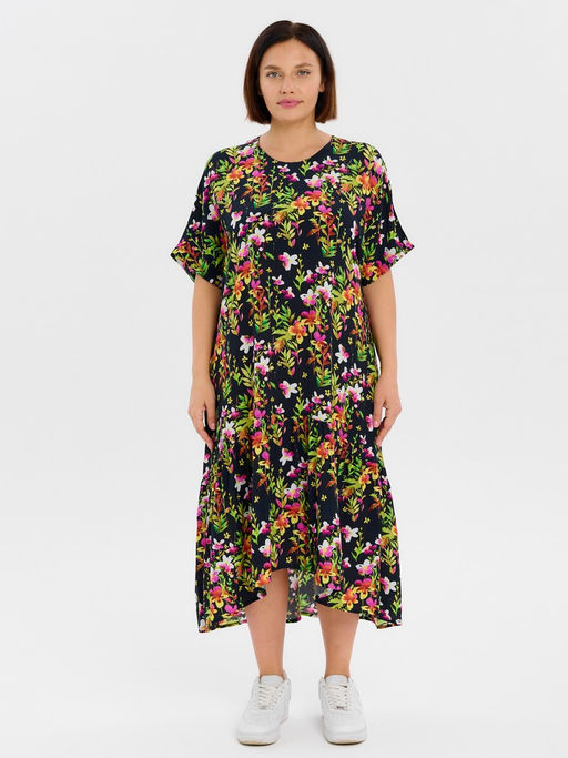 Платье женское 22421-35001 black