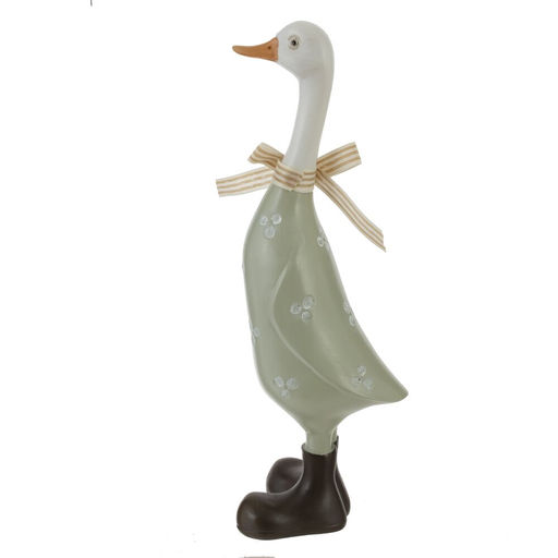 Фигурка декоративная "Гусь", L8,5 W7 H23,5 см