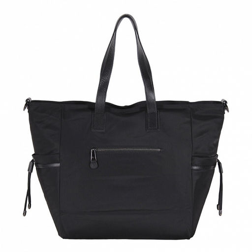 Сумка 9010 black Polina&Eiterou