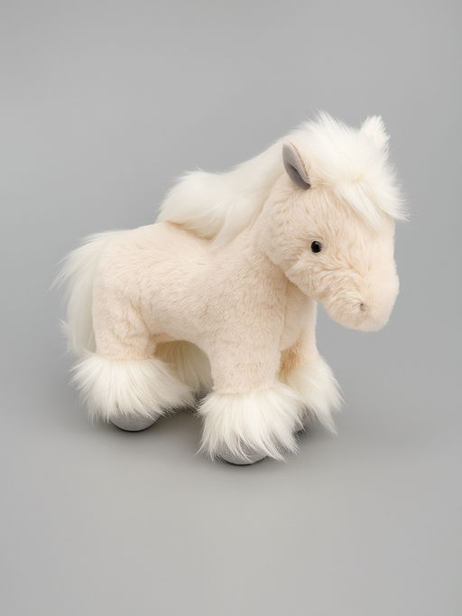 Мягкая игрушка Прекрасная лошадка, 22 см - Simaland фото 2