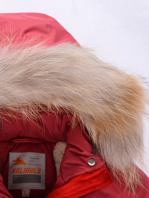 Парка зимняя Valianly подростковая   9236O