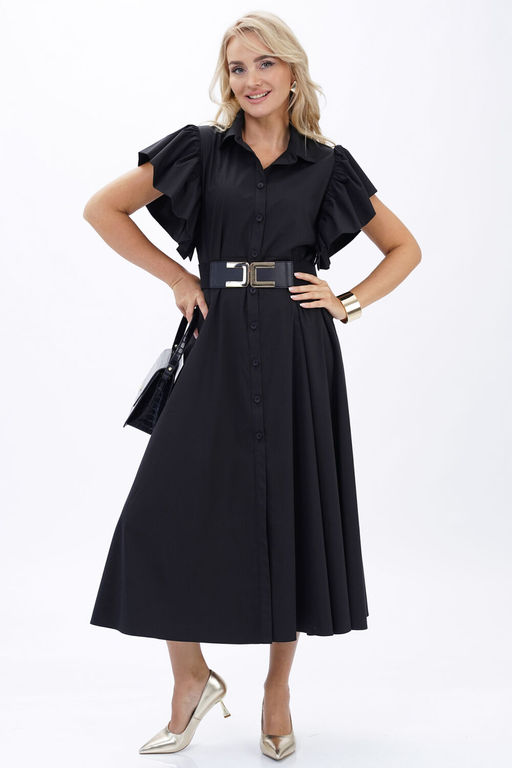 Платье ALANI 2445 черный