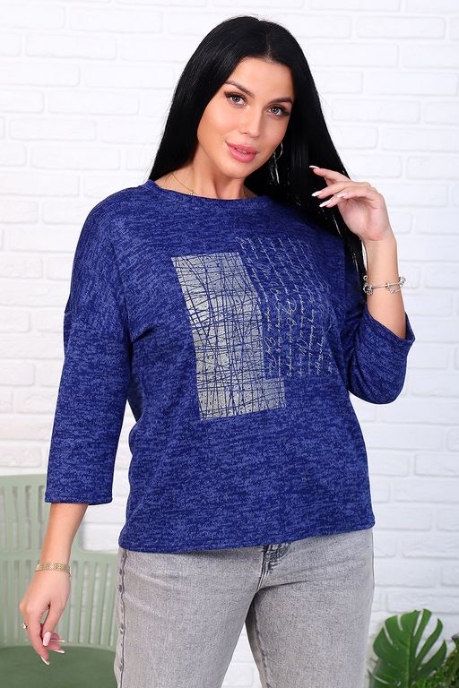 Джемпер 24638 - Натали фото 4