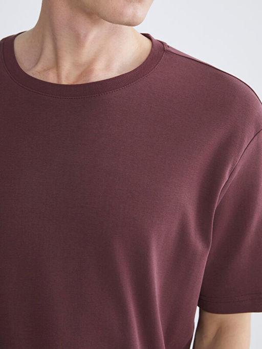 Bisiklet Yaka Erkek Ti??rt