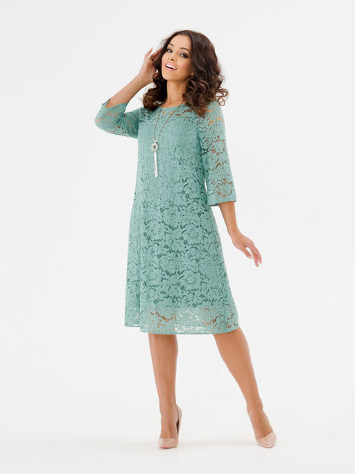 Платье Венсана (48-58) - Serenada фото 4