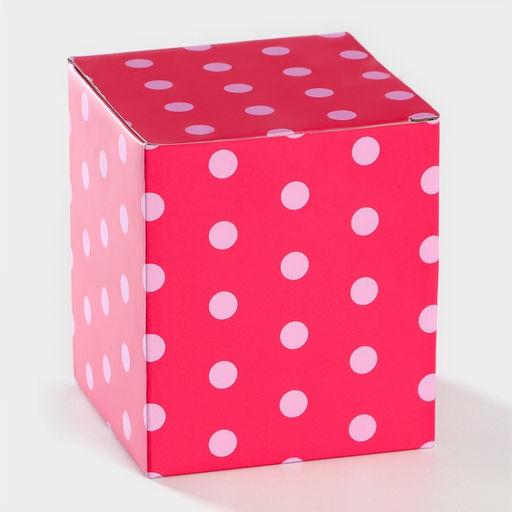 Кружка Доляна «Ёжик в золотом», 450 мл, доломит, белая