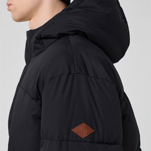 Куртка пуховая / Lee Cooper