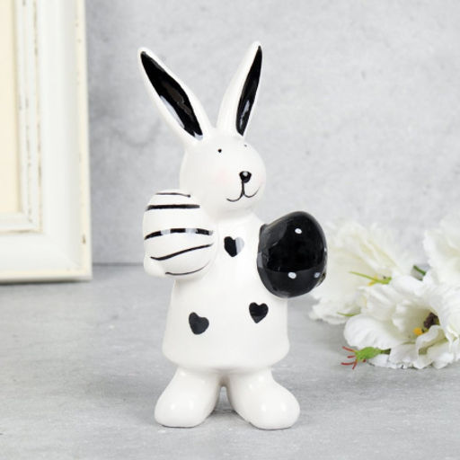 Фигурка Кролик 9,8x5,5x17,5 см / 2191018 /уп 48/Пасха - Галеонтрейд фото 2