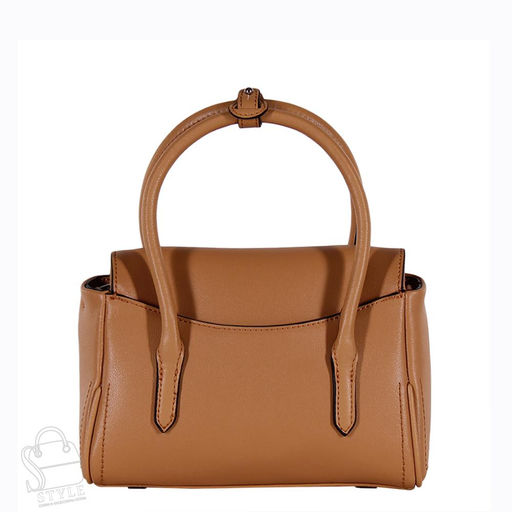 Сумка женская кожаная 23041185VG camel Vitelli Grassi/30  фото 4