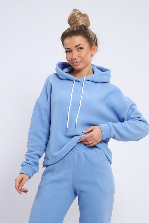 Костюм спортивный Натали 36887 из флиса  фото 85