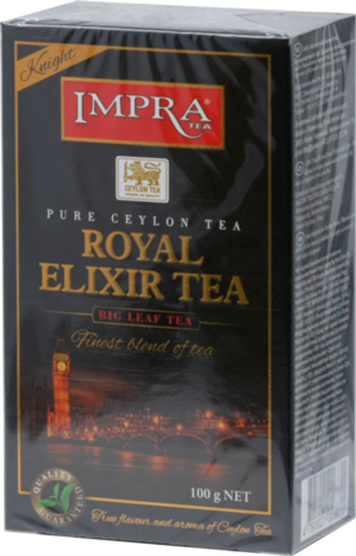 IMPRA. Royal Elixir. Рыцарь (бергамот и 1001 ночь) 100 гр. карт.пачка  фото 2
