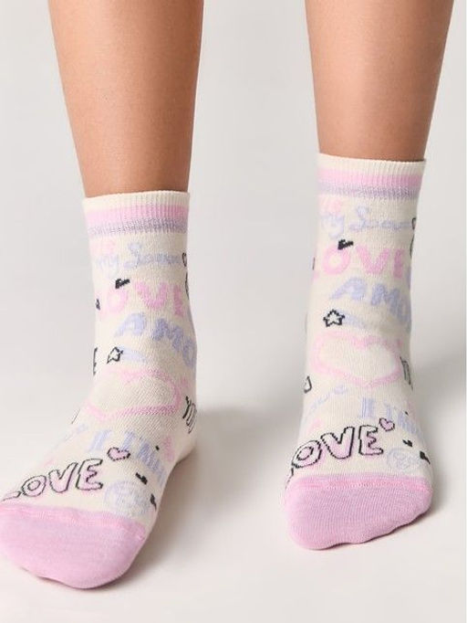 Носки дет.TIP-TOP 5С-11СП, р.20 (48/6) - 498 капучино - Conte elegant фото 2