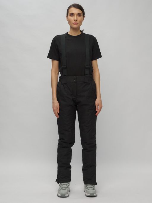 Горнолыжный костюм женский темно-синего цвета 02201TS - Chunmai фото 22