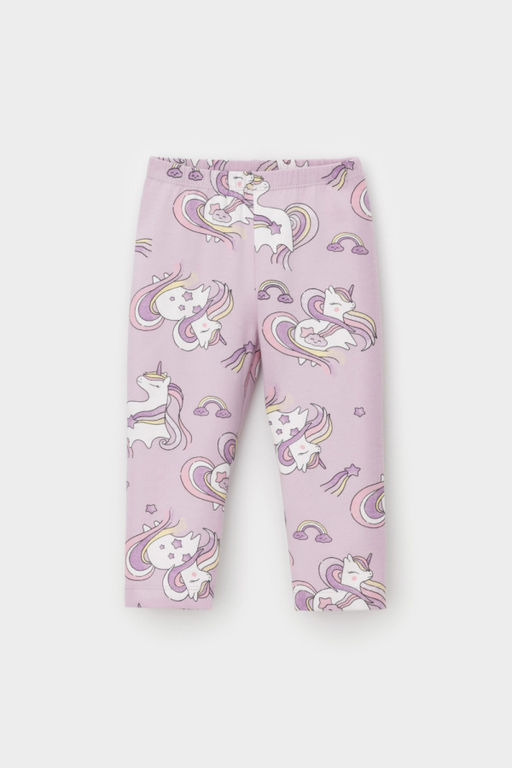 КР 4321/ледяная орхидея,единороги к537 брюки