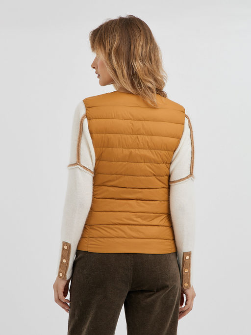 Жилет пуховой женский - Glenfield фото 11