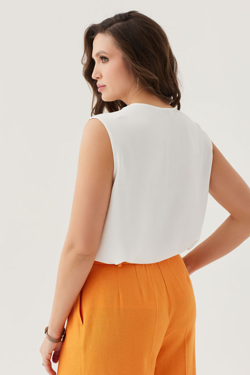 Брюки ELady 4247 Оранжевый  фото 6