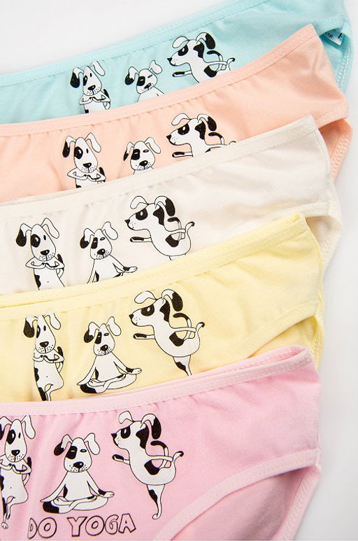 Трусы для девочки 5шт. Donella  фото 10