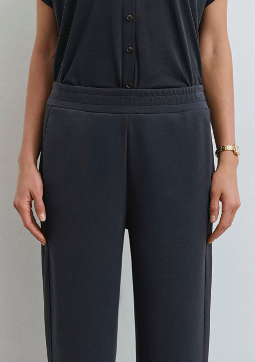 Sporty Lux Gri TENCEL TM Modal Esofman Alt? - Mavi фото 7