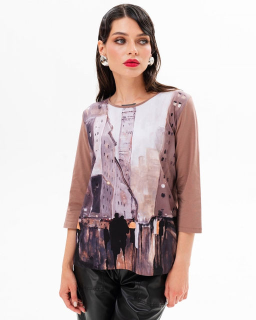 Лонгслив 62.2.4 - Elena sorti фото 3