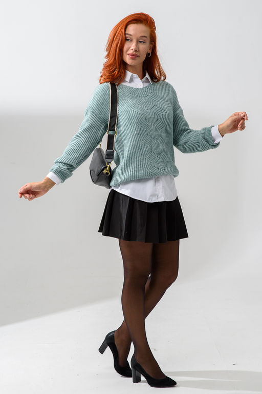 84503 Джемпер женский