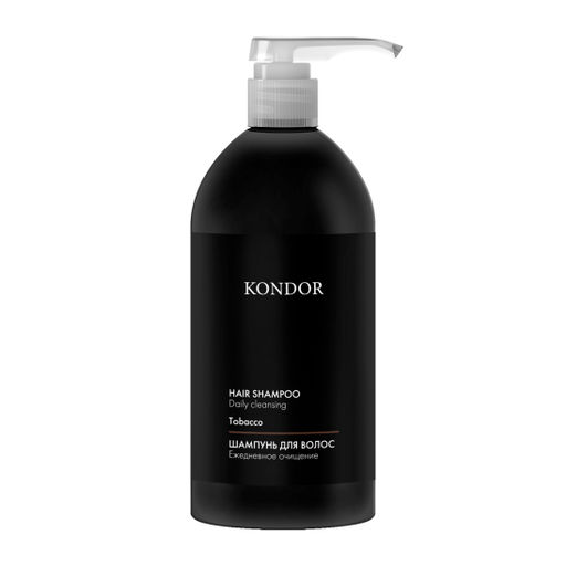 Шампунь для волос Hair&Body, Табак 393092