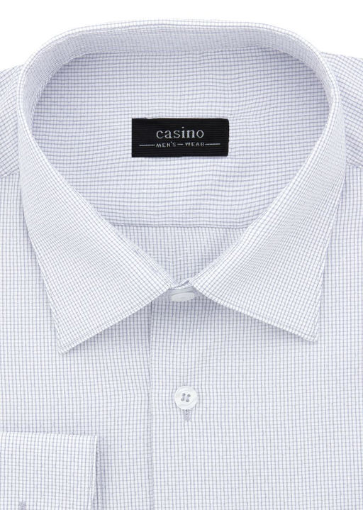 Сорочка мужская длинный рукав CASINO c304/1/2925/Z