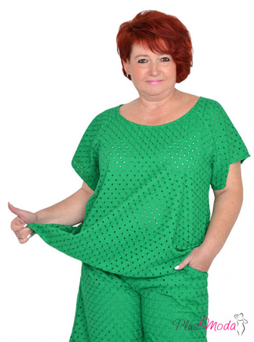 Туника Модель №1565 размеры 44-84 - Plusmoda фото 14