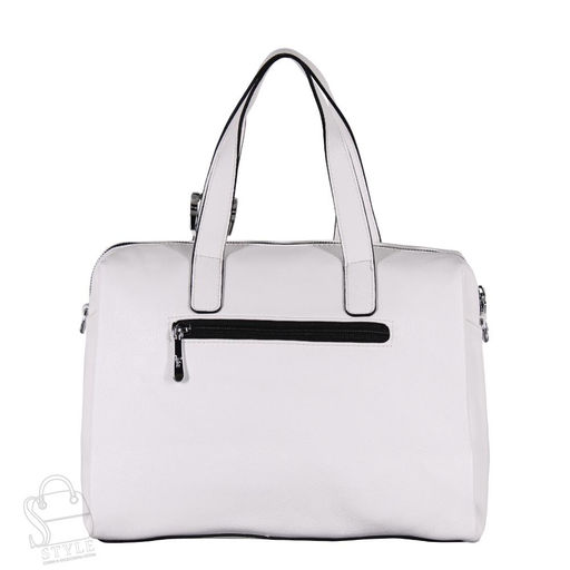 Сумка женская   593139-4 white Velina Fabbiano-Safenta/30 в Новосибирске