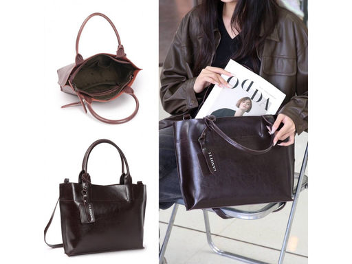 Сумка женская Lanotti 6610 new/коричневый