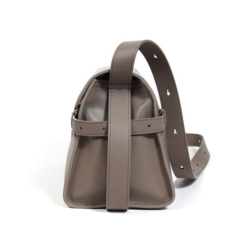 Женская сумка, кожа, MIRONPAN 520605 Серый