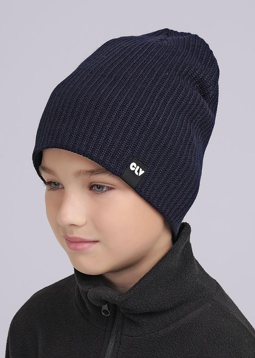 Шапка детская флис - Clever wear фото 5