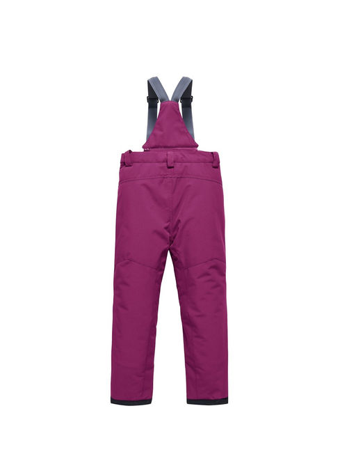 Горнолыжный костюм для девочки малинового цвета 9328M - Valianly фото 6