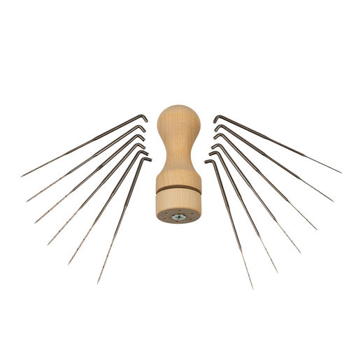 АРТИ Набор инструментов для фелтинга (валяния, фильцевания) в блистере в блистере