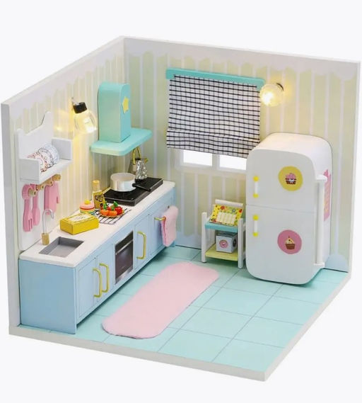 Румбокс, интерьерный конструктор