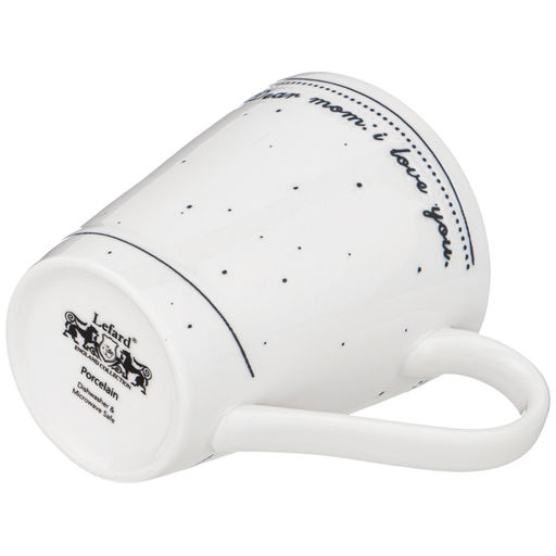 Цена за 4 шт. КРУЖКА LEFARD HOME ATMOSPHERE 390 МЛ  фото 4