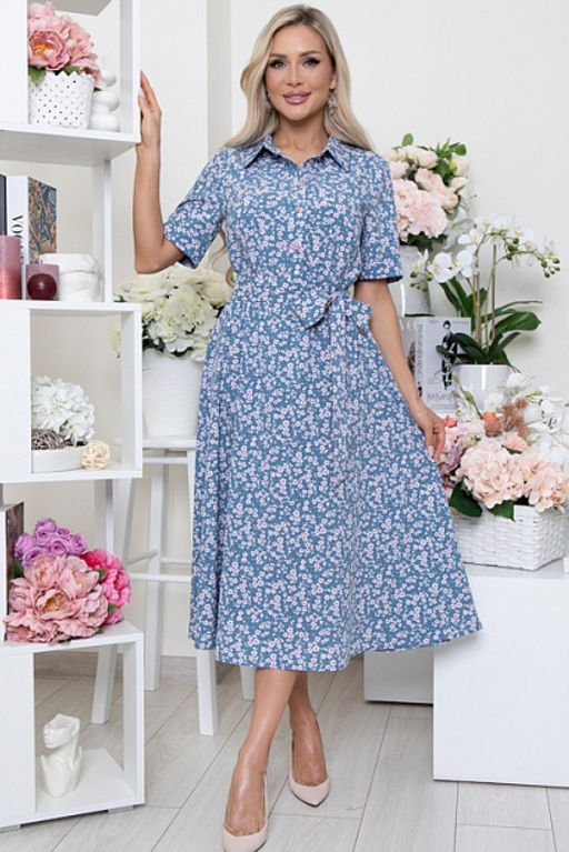 Платье 71544 - Avili фото 6