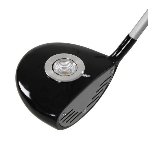 Люстра «3 клюшки» 65×75 см, 3×10 Вт, алюминий, пластик, свечение тёплое белое