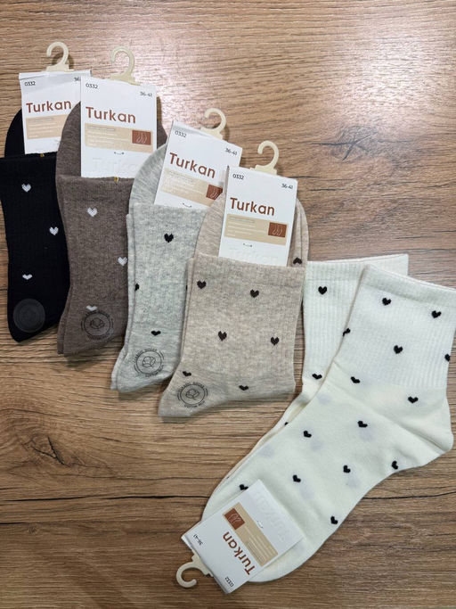 BK1023 Носки, 5 пар МУЛЬТИЦВЕТ