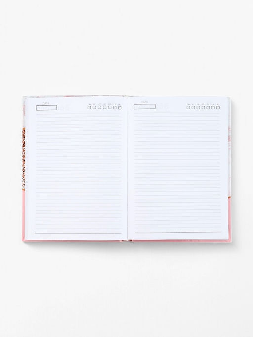 Ежедневник А5, 160 листов, в твердой обложке Сегодня твой день - Artfox фото 3