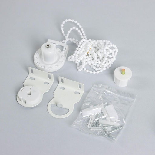 Штора рулонная Нюд, блэкаут, 60250 см, цвет зелёный - Simaland фото 4