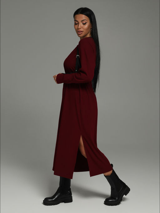 Платье женское Алисия (черный) - Lovetex фото 38