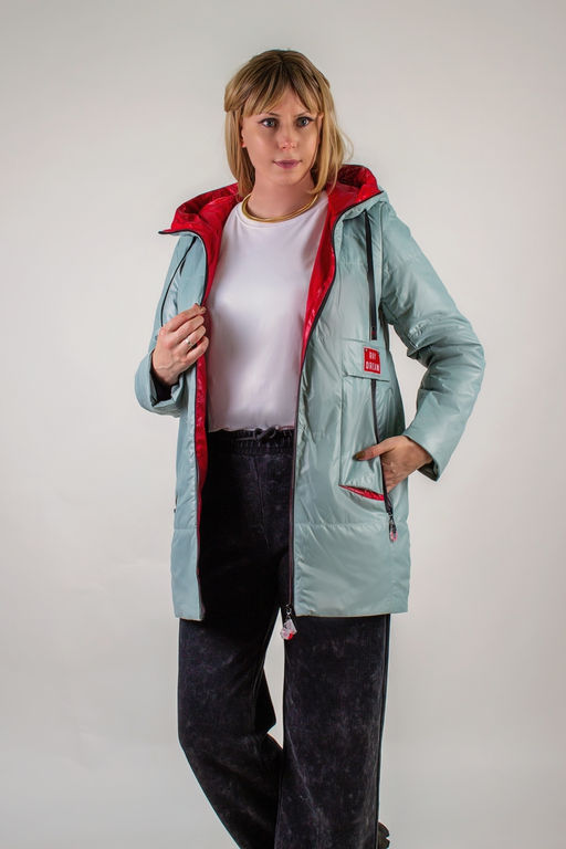 Демисезонная куртка Лайт, арт.612 премиум