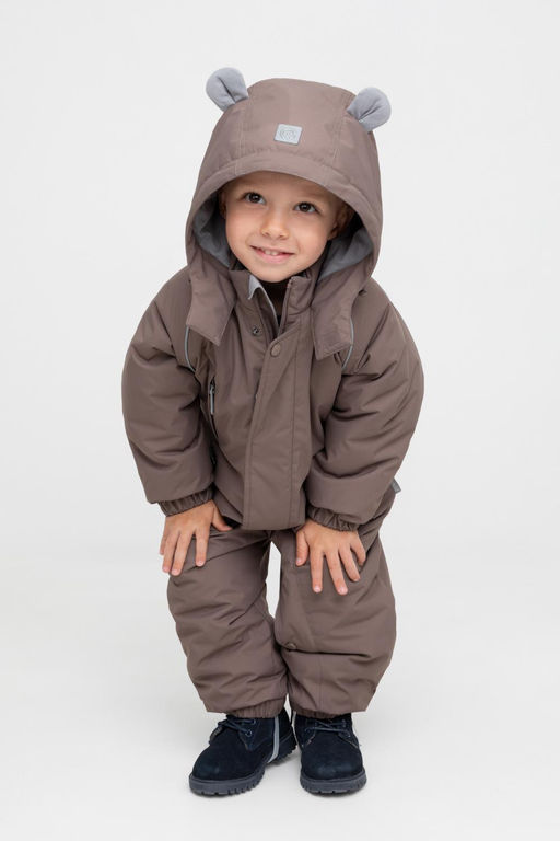 Crockid _ ВК 60118/6 ГР комбинезон д/дет яс