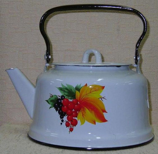 ЭМ_Чайник 3,5 л ДЕКОЛЬ "Бабушкин" арт С2713,2713п, 2713.6, 76, 59, 63, 2713.з, 2713.44