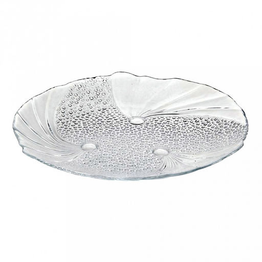 Папийон (Papillion-F&D) Тарелка стеклянная мелкая д240мм, h20мм, Pasabahce (Россия) - Домашняя мода фото 2