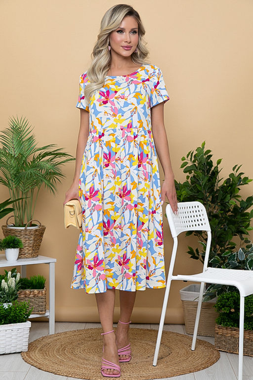 Платье 71189 - Avili фото 5