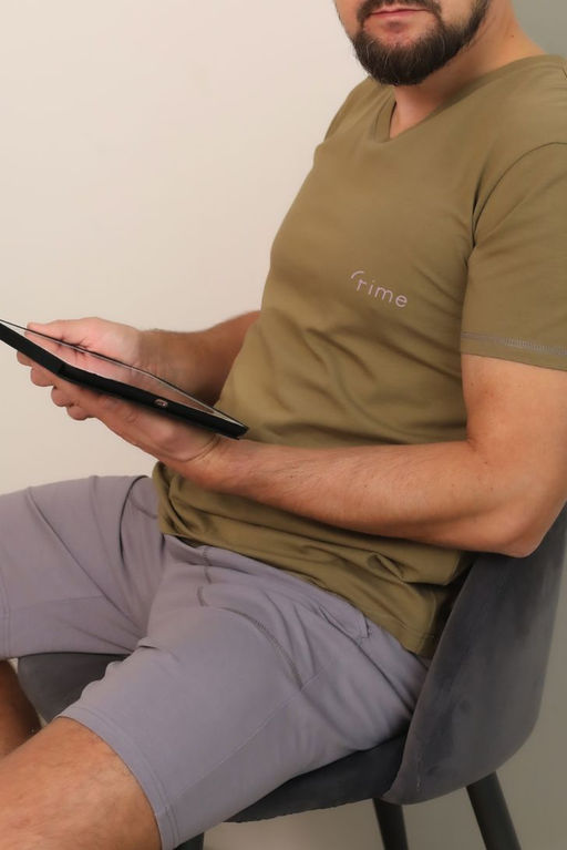 ШОРТЫ МУЖСКИЕ арт. 2528M-45042.4H-115 - Almando melado фото 6