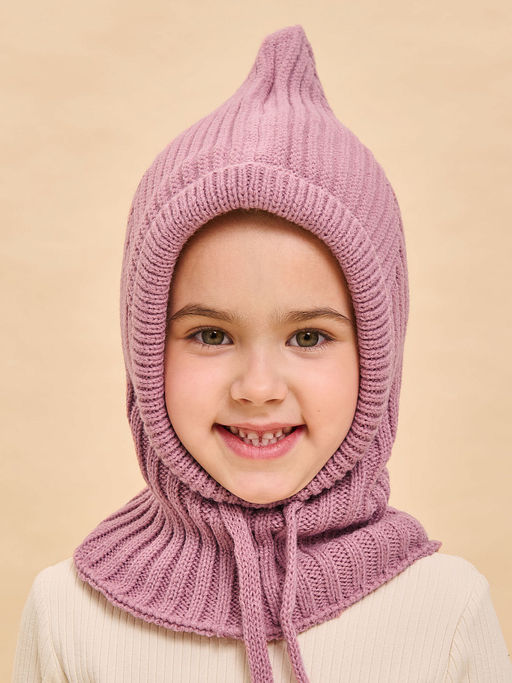 PELICAN, шапка детская, Розовый