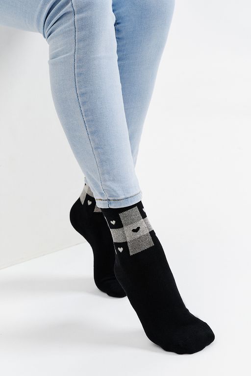 Цена за 6 пар. Носки Тиффани женские - Berchelli фото 15